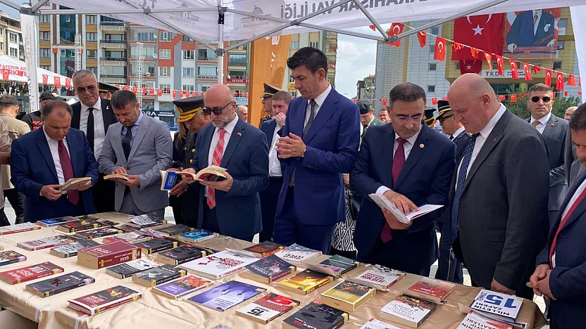 15 Temmuz'un Acısı ve Direnişi Bu Sergide Can Buldu!