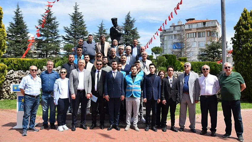 '19 Mayıs Türk Milletinin Bağımsızlık İradesidir'
