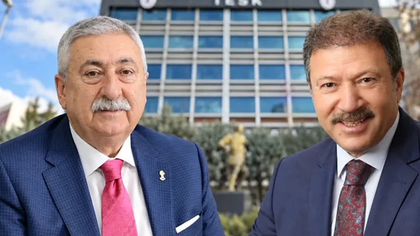 19 Yıllık Dönem Bitti… Bendevi Palandöken Çekildi, Mehmet Yiğiner Seçildi