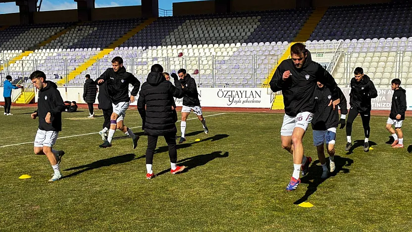 1923 Afyonkarahisarspor Galibiyet Arayacak