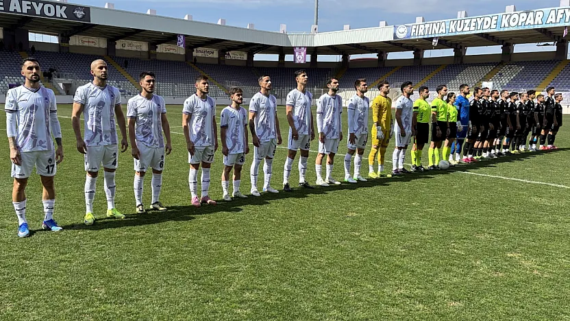 1923 Afyonkarahisarspor'un maçı TV3'te