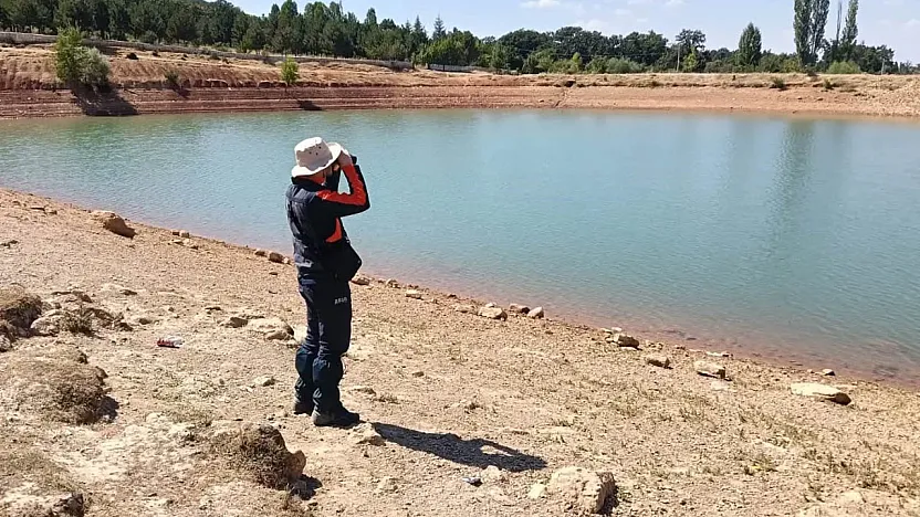 2 Gündür Kayıp Genci Arama Çalışmaları Devam Ediyor