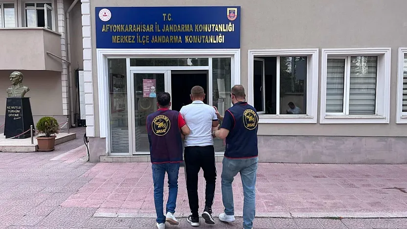 20 Yıl Cezası Olan Hükümlü Cezaevinde
