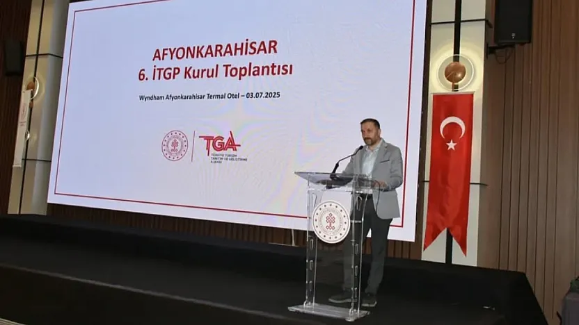 2025'de Afyonkarahisar'a En Çok Güney Koreli Turistler Geldi