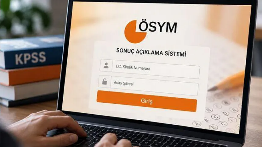2026-KPSS Lisans Sonuçları Açıklandı