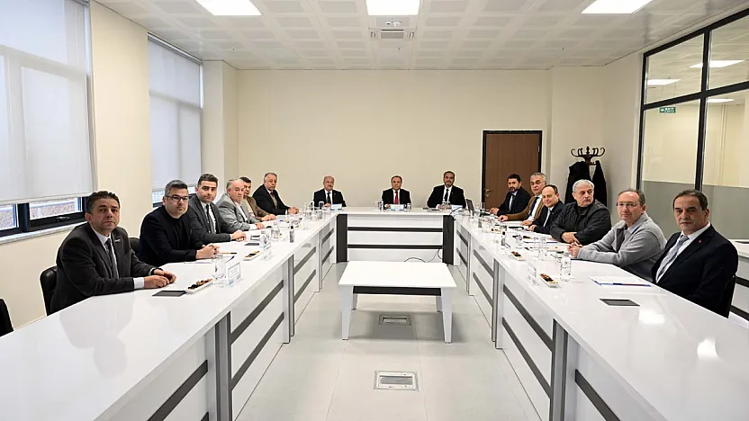 2026 Yol Haritası Afyonkarahisar'da Belirlendi