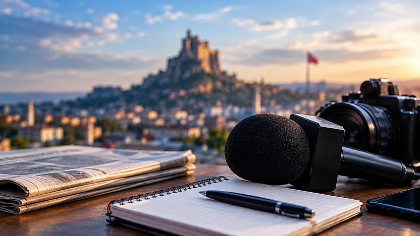 21 Ekim Basın Günü'nün Aslı Astarı…