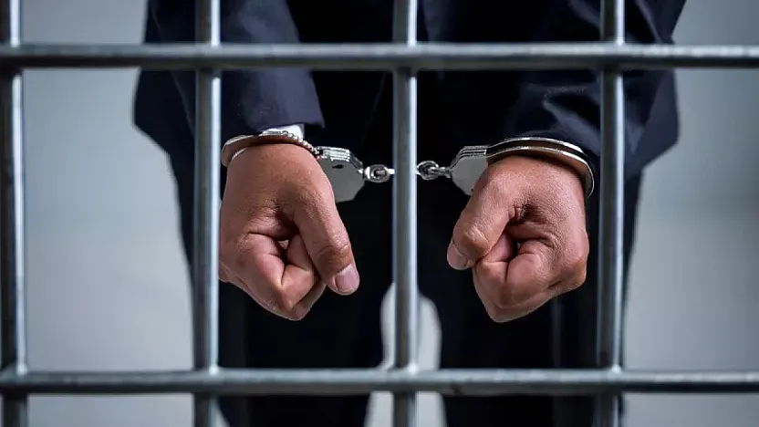 23 Yıl Hapis Cezası Bulunan Şahıs Yakalandı