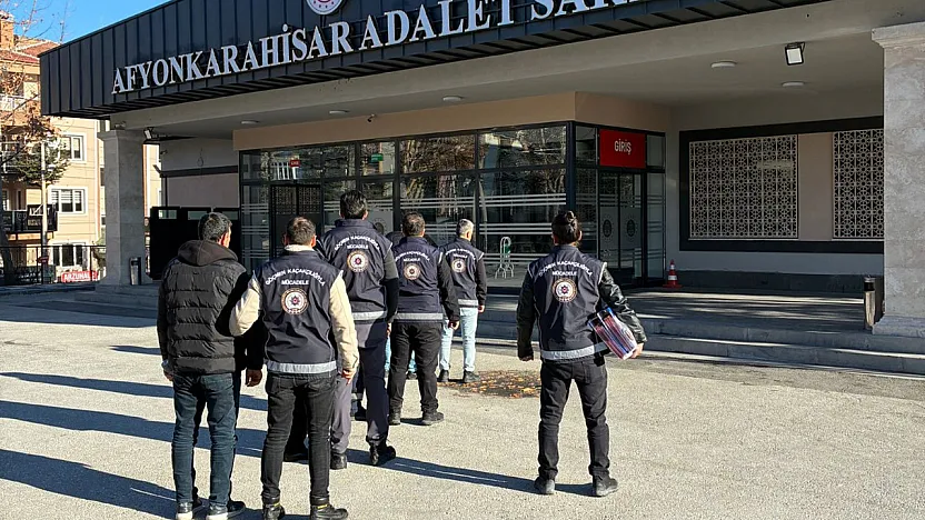 27 Yasadışı Göçmen Sınır Dışı Edildi… Organizatörler Tutuklandı