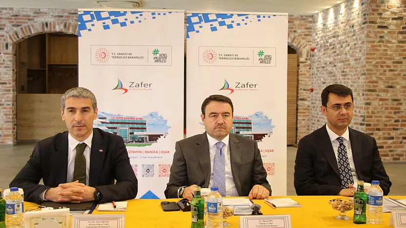 315 Milyon TL'lik Proje Masada