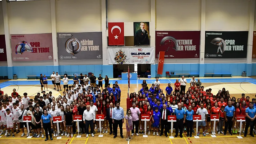 350 sporcudan Afyon çıkarması