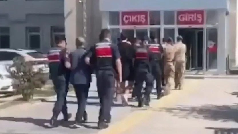38 Milyon Liralık Vurgun! 16 Şüpheli Tutuklandı