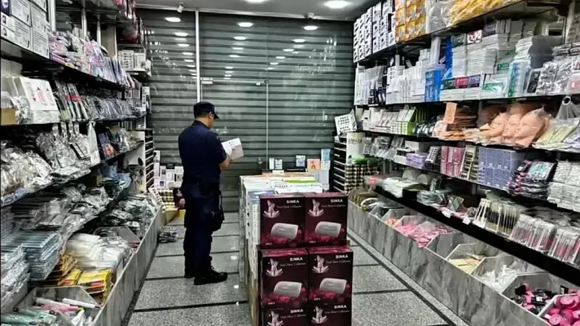 4 İlde Kaçakçılık Operasyonu: 22 Şüpheli Gözaltında
