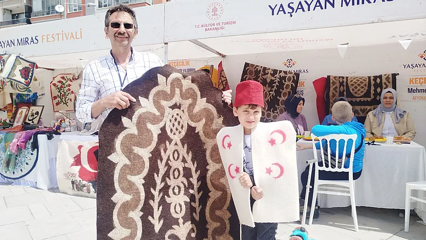 15 Asırlık Geleneğin Emektarları Afyon'da Buluştu