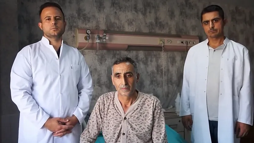 50 Yaşındaki Hasta, Aradığı Şifayı Afyonkarahisar'da Buldu