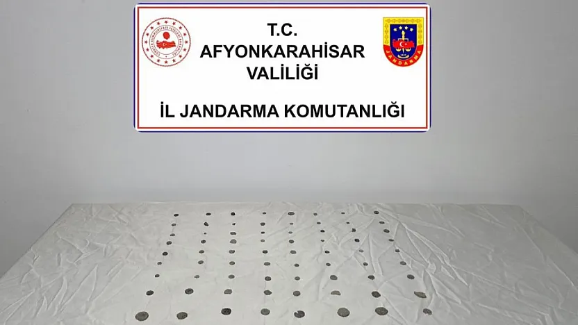 79 Sikke Ele Geçirildi