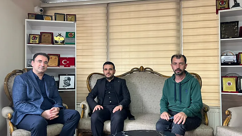 Abdülmecit Akbaş Adaylığını Açıkladı