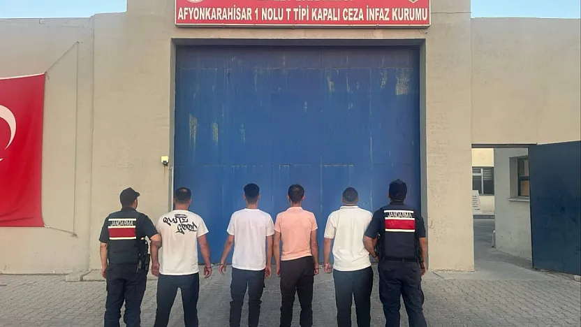 Açık Cezaevindeydi, İzne Ayrıldı, Uyuşturucu İle Yakalandı