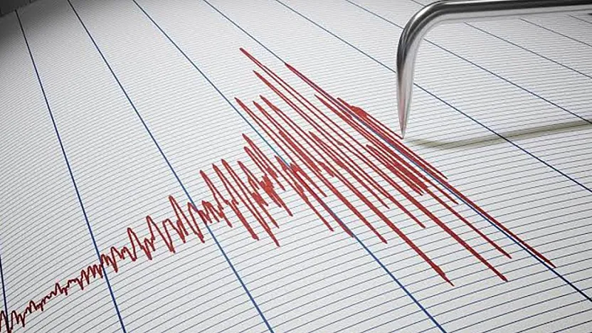 Adana'da Korkutan Deprem