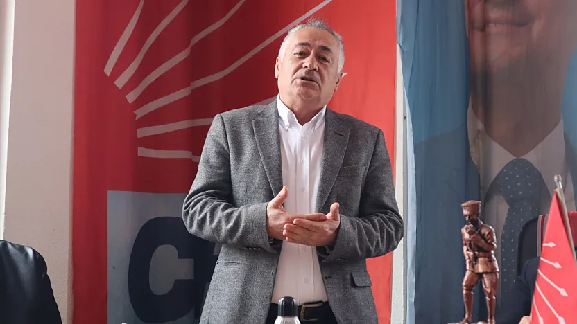 Adayım Sensin Dayıoğlu. CHP Afyon'da Şimdi de 'Akraba Krizi' Patlak Verdi!