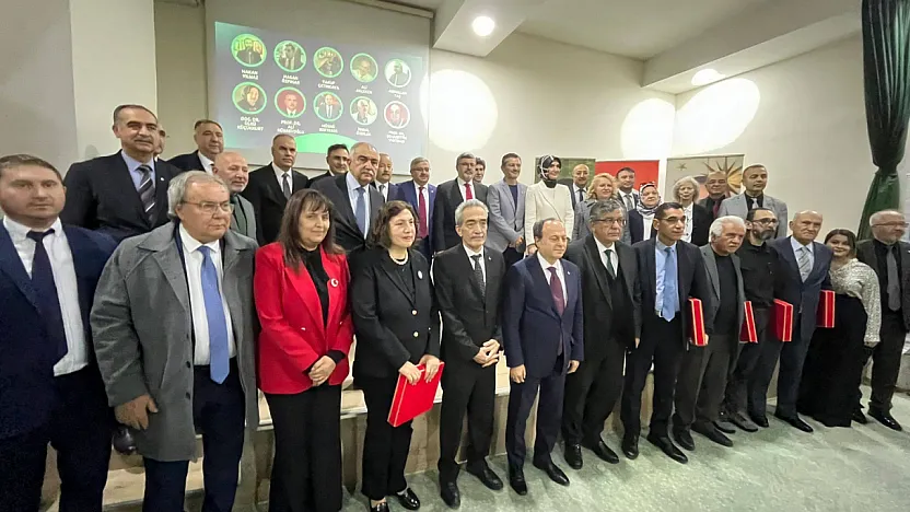 ADD, Afyon'un Oscarları'nı Verdi Katılımcılar Salona Sığmadı