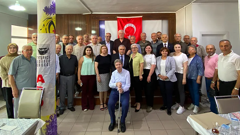 ADD'de Burs Veren Hayırseverlere Vefa Programı