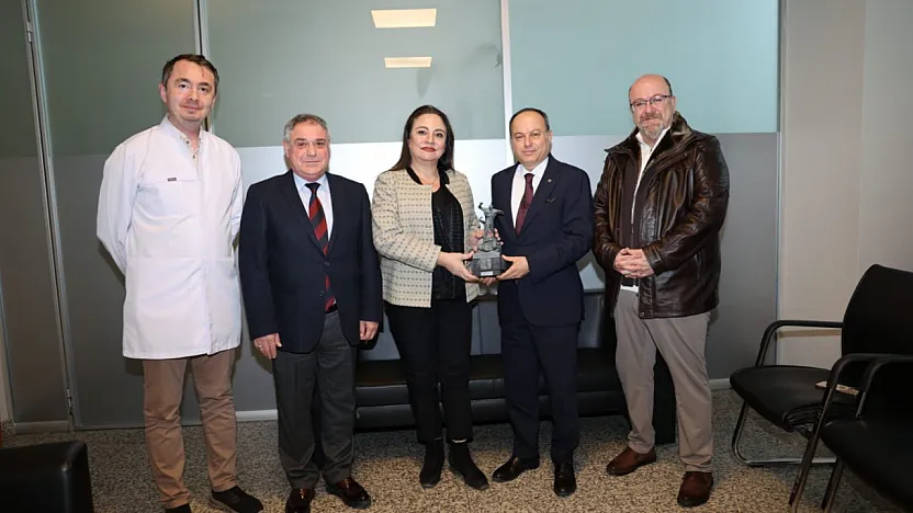 AEV'deki 244 Öğrenci Sağlık Eğitimi Alıyor