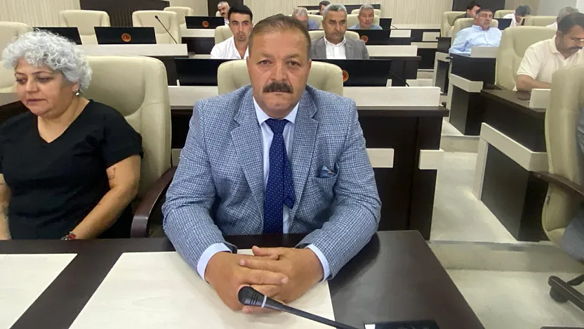 Afşar Köyü Ormanına Mesire Bekleniyor