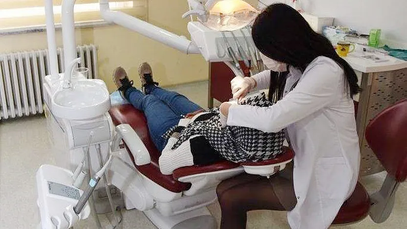 AFSÜ Ağız Ve Diş Sağlığı Merkezi'nde Randevu Alma Uygulaması Başladı