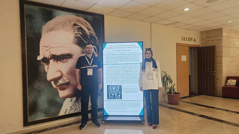 AFSÜ Akademisyenleri Üçüncü Oldu