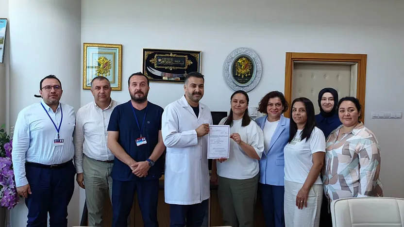 AFSÜ Artık Yoğun Bakım Hemşirelik Eğitiminde Yetkili