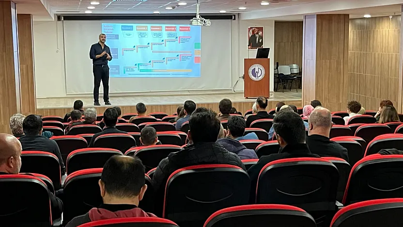 AFSÜ Başhekimi Aydın Balcı'dan Nefes Aldıracak Eğitim!