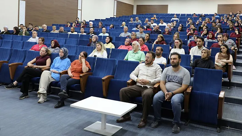 AFSÜ'de 630 Çalışana Çok Kıymetli Eğitim