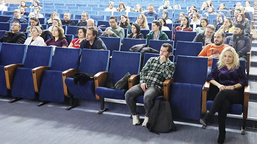 AFSÜ'de dijital dönüşümle yetkinlik artacak
