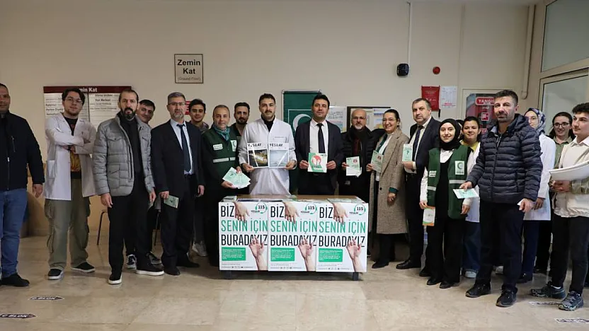 AFSÜ'de 'Dumansız Kampüs' Hedefi