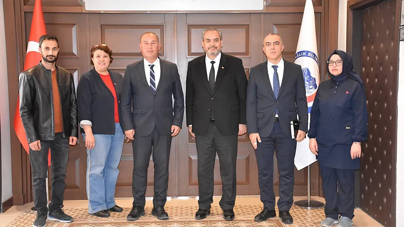 AFSÜ'de Sendika İle Sağlık İstişaresi