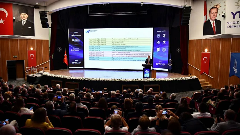 AFSÜ'den Kalite ve Yapay Zekâ İçin Uluslararası Adım