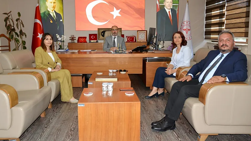AFSÜ'den Öğrencilerine Büyük Fırsat: Hastane Protokolü Yolda