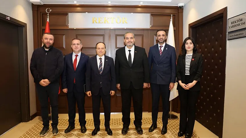 AFSÜ'den Sürdürülebilirlik Ve Verimlilik Adımı