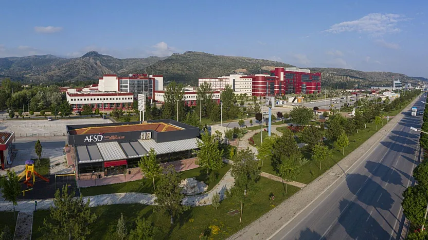 AFSÜ'den Türkiye Çapında Büyük Başarı: 201 Üniversite Arasında İlk 10'da!