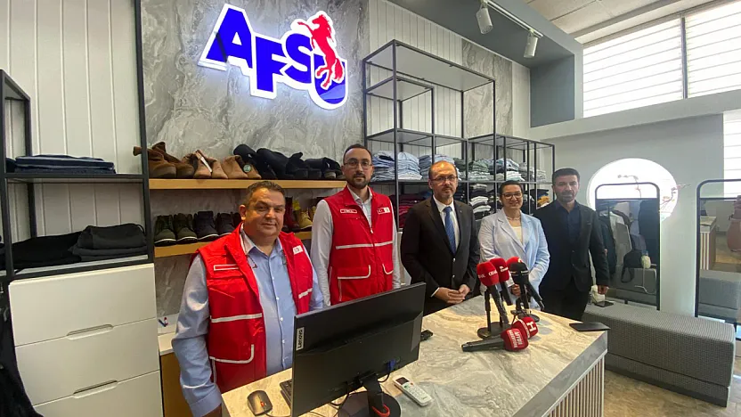AFSÜ'den Türkiye'deki Üniversitelere Örnek Çalışma