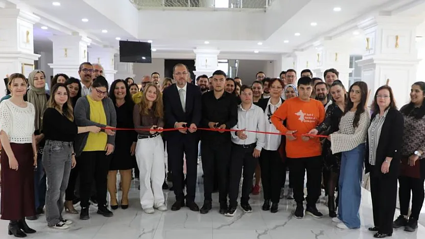 AFSÜ Kapılarını Özel Eğitim Öğrencilerine Açtı