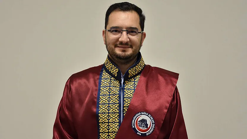 AFSÜ'lü Akademisyenden Önemli Başarı