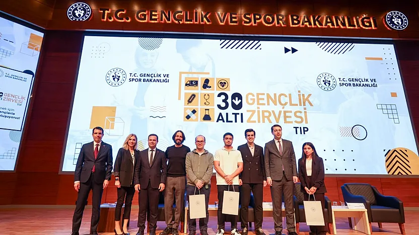 AFSÜ Öğrencileri Ankara'daki Zirveye Katıldı