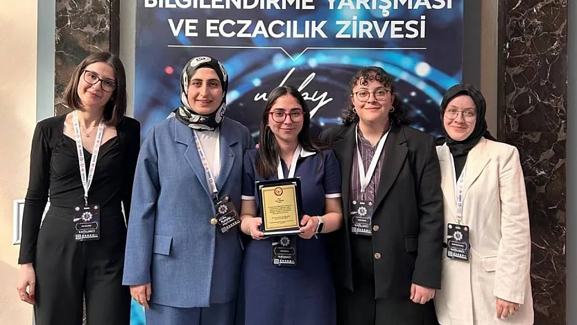 AFSÜ Öğrencisinden Türkiye Genelinde Başarı