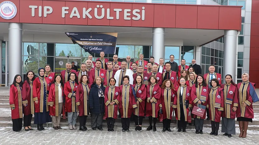 AFSÜ Rektörü Adem Aslan'dan Net Mesaj: Devlette Devamlılık Esastır