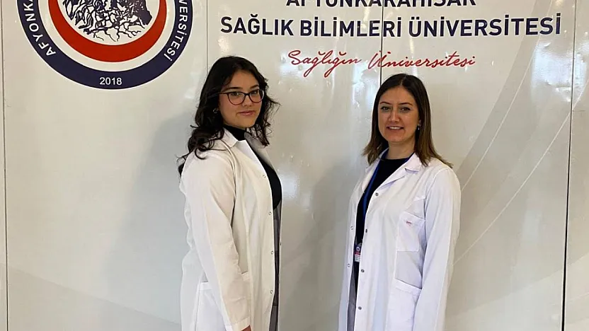 AFSÜ SBF Öğrencilerine TÜBİTAK Desteği