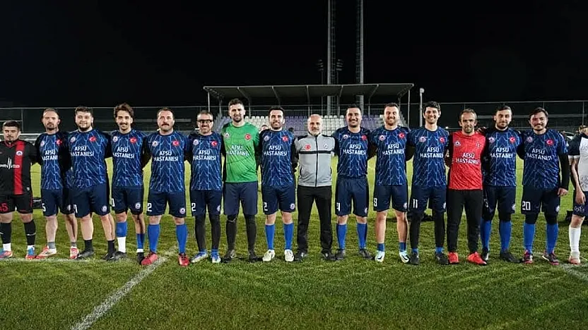 AFSÜ Takımları, Futbola Damga Vurdu