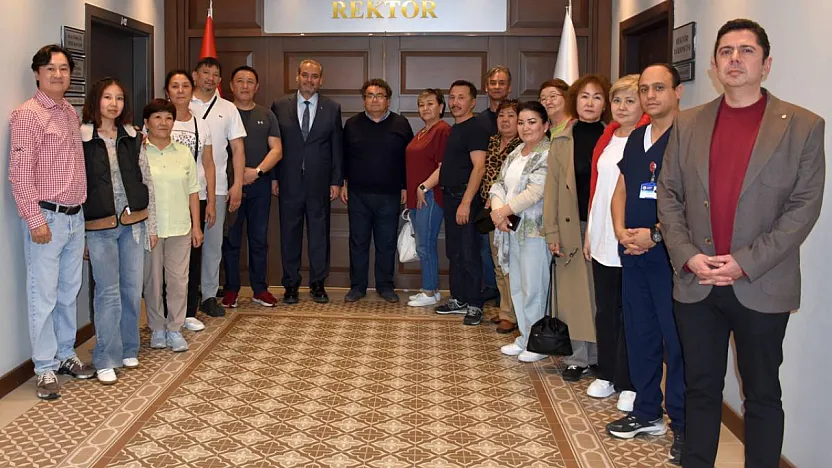AFSÜ, Türk Dünyası İle İş Birliğine Hazır