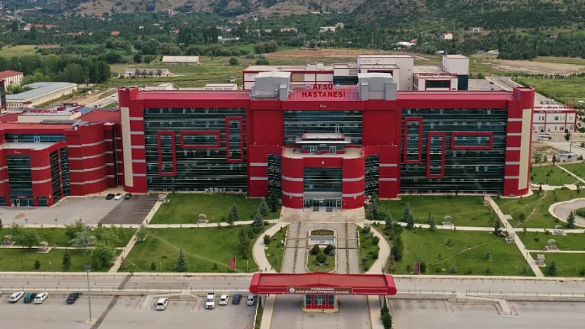 AFSÜ'ye 27 Personel Alınacak